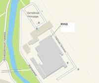 Ямка ОТЗ, Литейная площадь, д.3 (здание за МФЦ, вход в арку, 3 этаж )