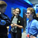 27. Курсанты  Школы и уже ПРУ. Денис и Егор.jpg