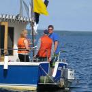 120. Перед финишем второй группы.jpg