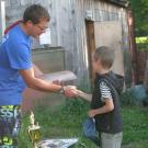 137. Самый молодой участник регаты.jpg