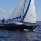 33. Первый финишер. Валерий Буров.jpg