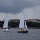 39. Передышка между гонками. Рубим геную.jpg