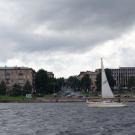 94. Лодка и город.jpg