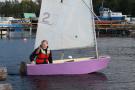 07. Яна. У нас ещё один Оптимист. Прибавление во флоте.jpg