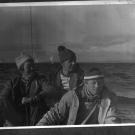 Парусные гонки на яхтах класса Дракон на озере Имандра г. Мончегорск 1979г.jpg