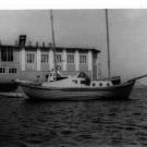1. Лодка Дори перестроенная в шхуну яхтсменами с.з. Авангрд 1972г.jpg